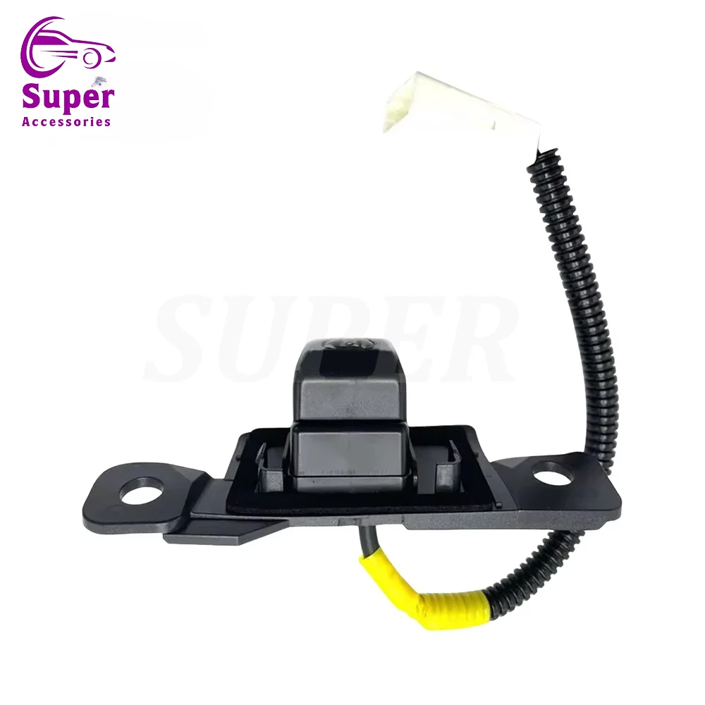 Car Trunk Lid Park Rear View Reverse Parking Backup Camera For Lexus RX330 RX350 Rx400h 2004-2009 8679048060 86790-48060