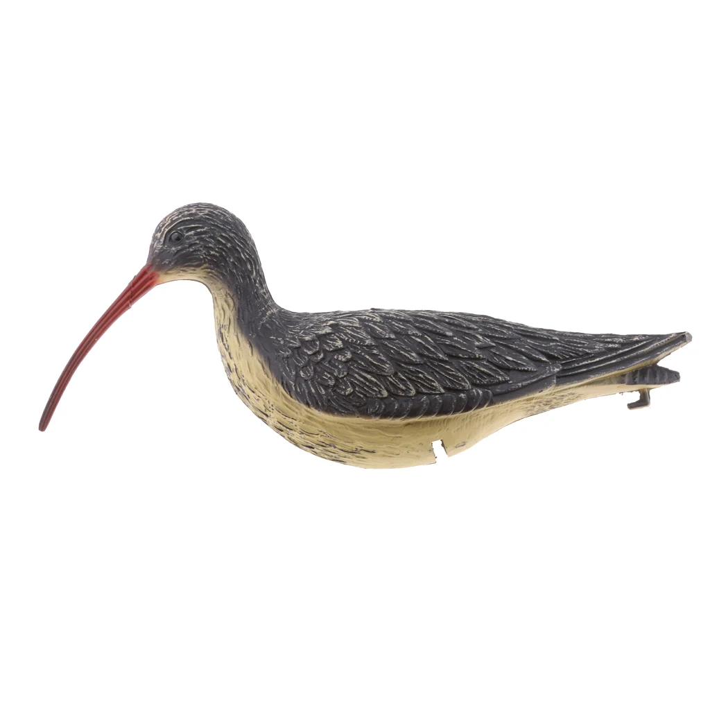 

Bird Decoy Long Beaked Bird Rodent Deter Scarer Weed Bird Control Scarecrow