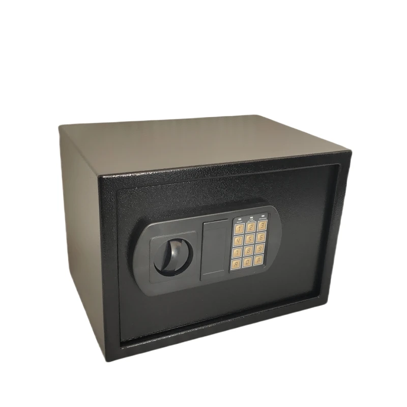 Fireproof  Steel Security Safe and Lock Box Electronic Keypad Secure Money Safe Box