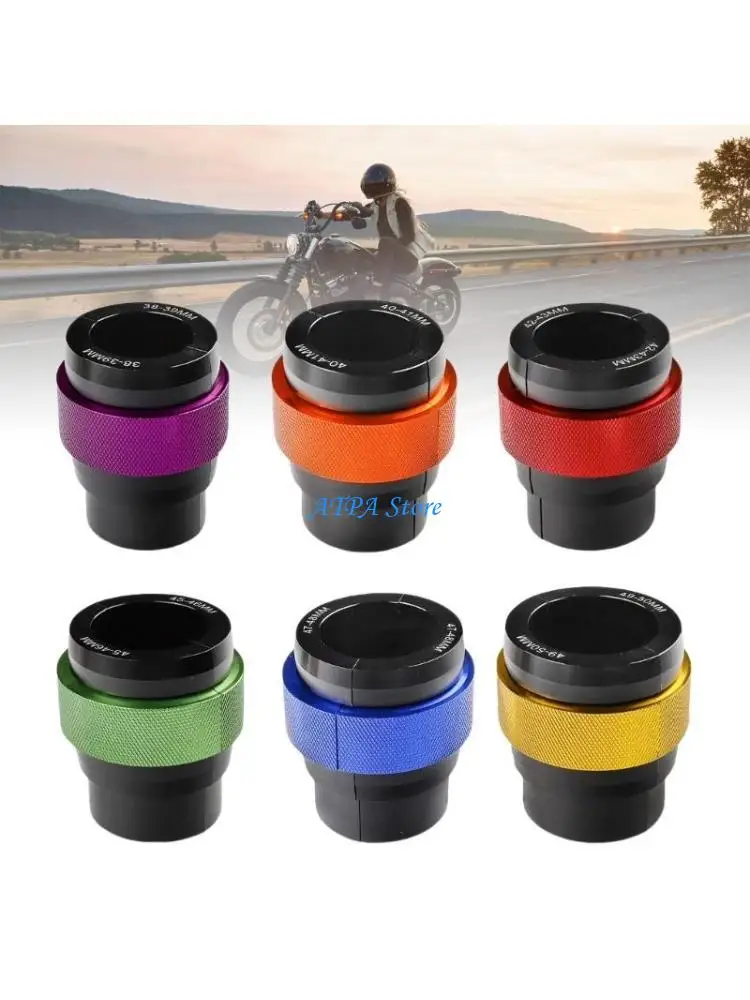 

U13C Motorcycle Fork Seal Installer Driver Tool 38-50mm Fork Oil Seal Driver Tool