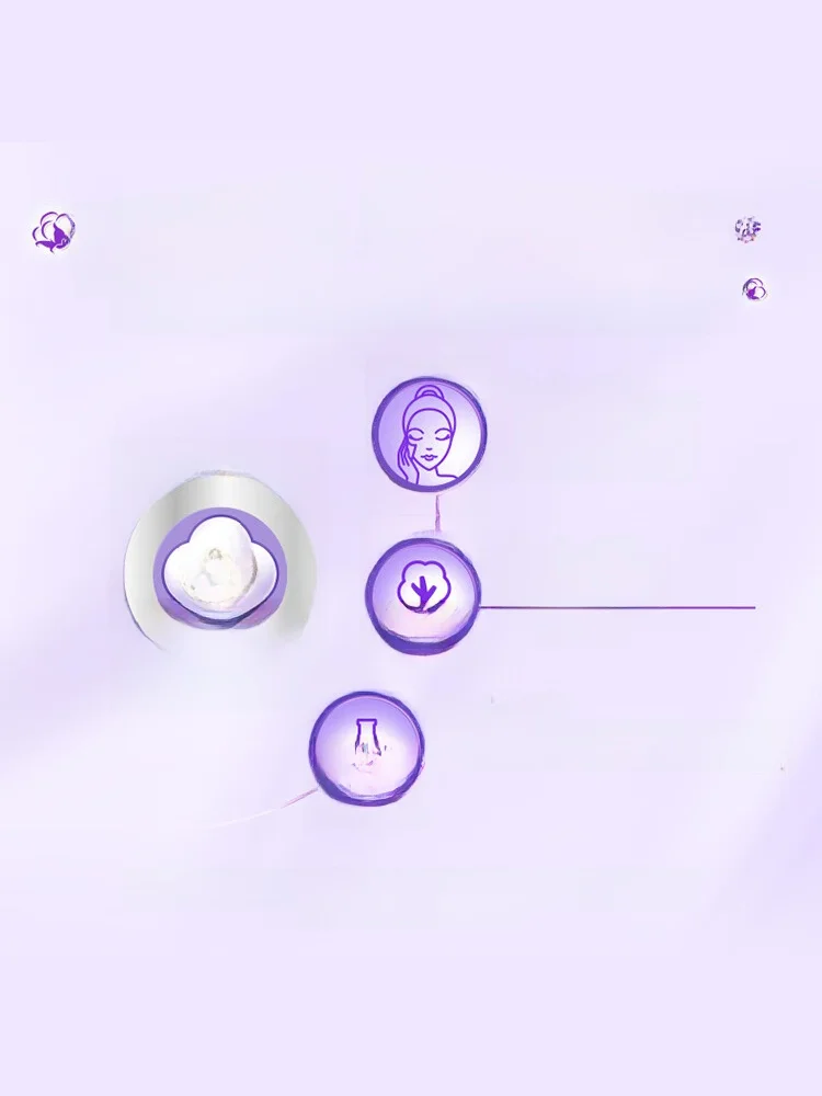 Vinda 3 strati taglia S 00-D tessuto morbido 6+2 tovaglioli per la cena Pa continuo per uso domestico carta velina con motivo floreale pred