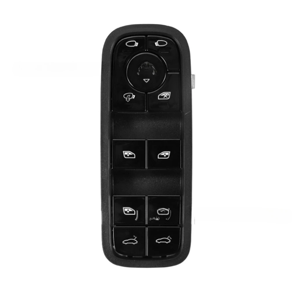 971959858C for Porsche Panamera window switch glass lifter switch left front