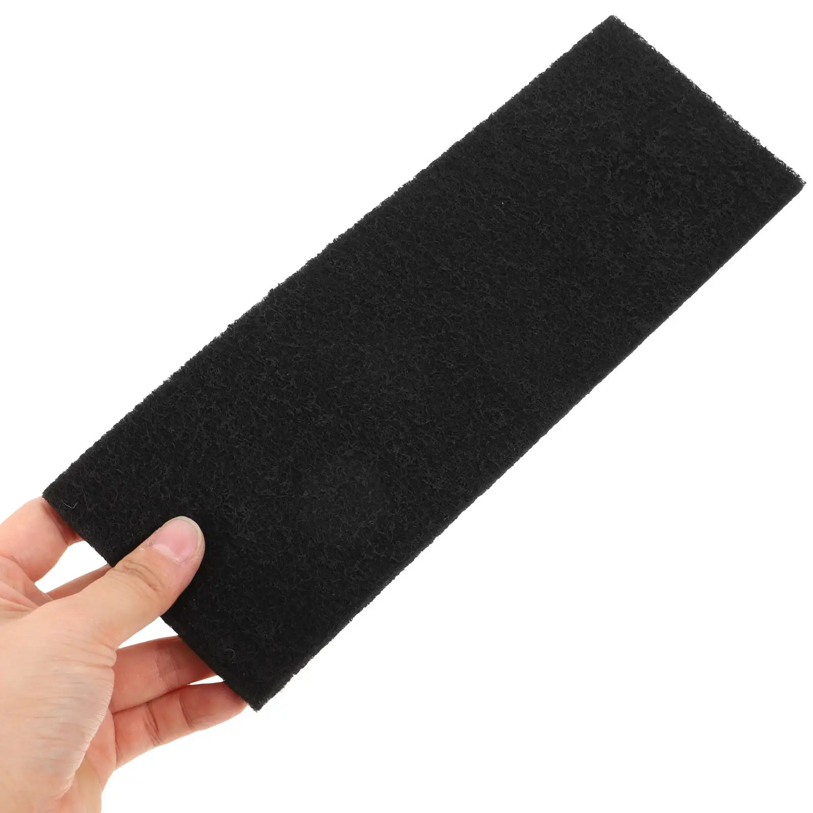 2pcs Activated Carbon Filters Cat Litter Boxes Charcoal Filter Cat Litter Pans Filters for Litter