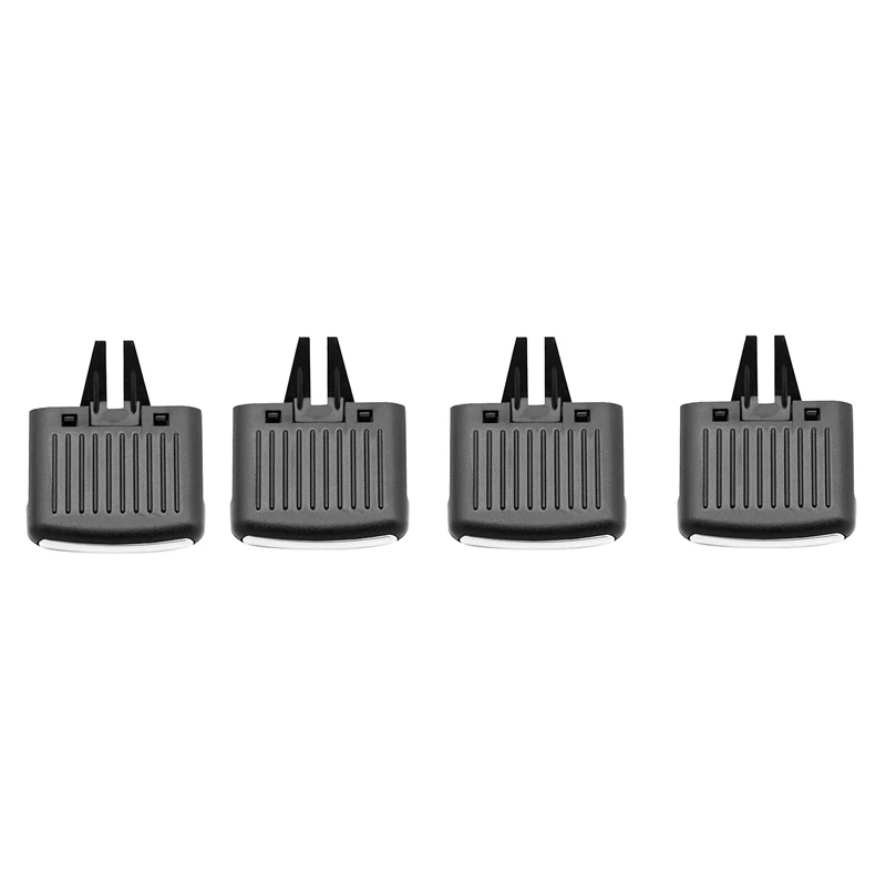 4X For VW Sagitar A/C Air Conditioning Vent Outlet Tab Clip Repair Kit