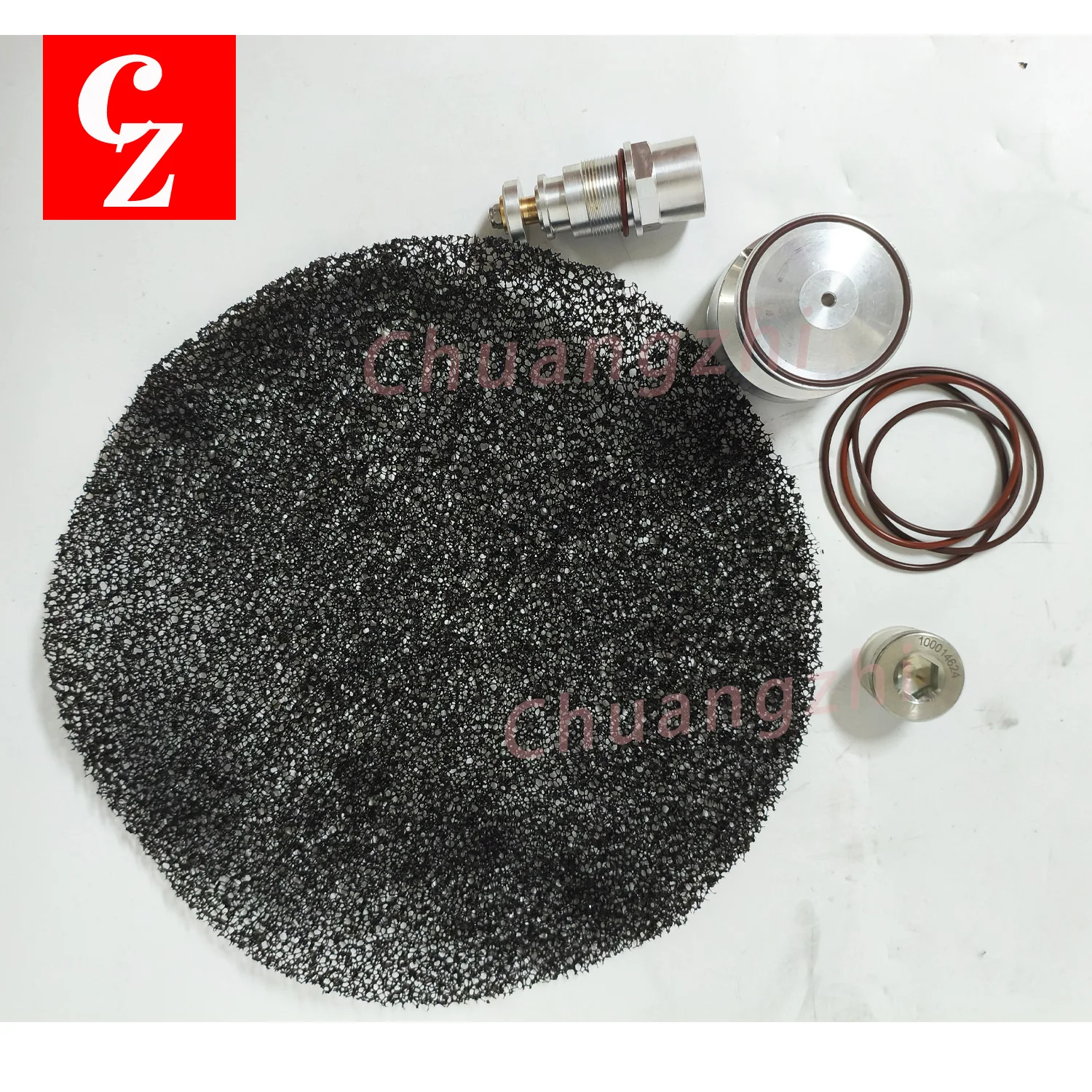 New Valve Maintenance Kit CK8100-2 for Compair Air Compressor Part Warranty 1 Year Wholesale Price