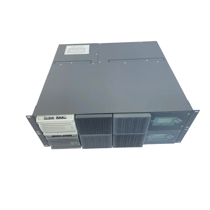 12V 24V 48V to 220V 230V 100A Modular DC Power Rectification System