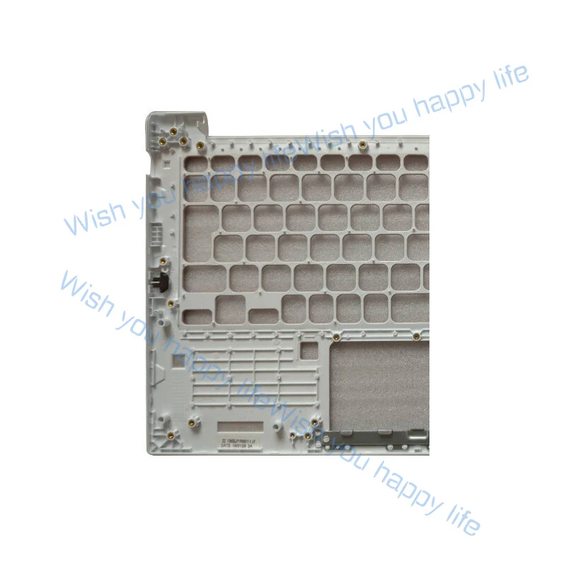 

L... For ASUS VivoBook S13 S330 Palmrest Cover Keyboard Case C Shell Pink
