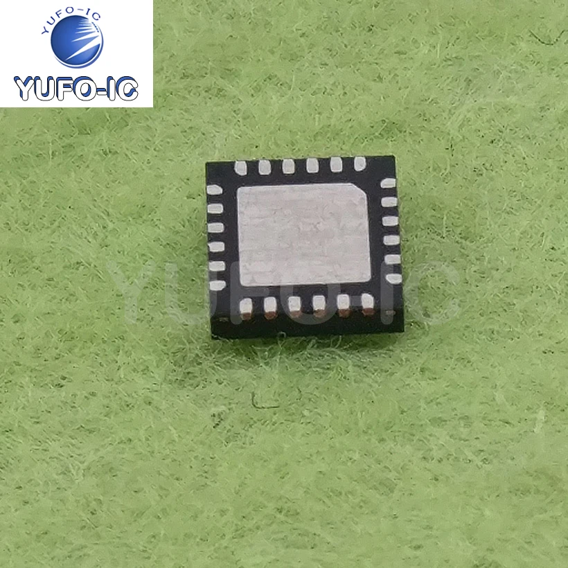Free Ship 1PCS SMD MPU-6050 Chip Gyroscope/Accelerometer 9 Axes Programmable 2C QFN-24