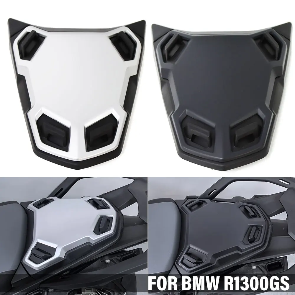 

Чехол на заднее сиденье для BMW R1300GS R1300 GS 2023-2024-2025 Чехол на заднее сиденье пассажирского сиденья, задняя крышка, аксессуары для мотоциклов
