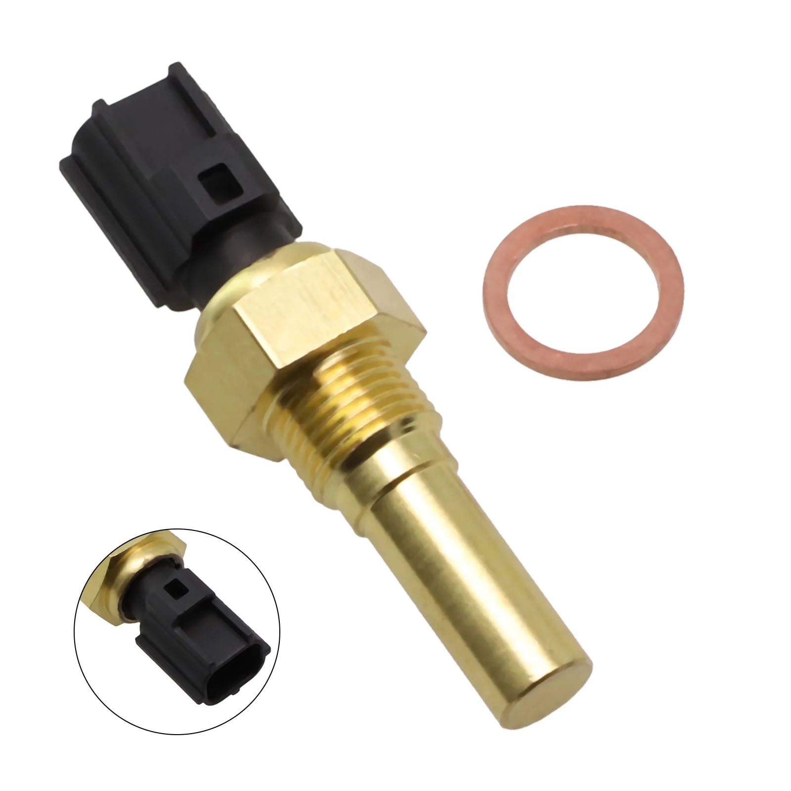 

Cold Start Injector Switch For for Toyota Vehicles 8946220040 Compatible with For for 4RUNNER T100 MR2 1988 1995