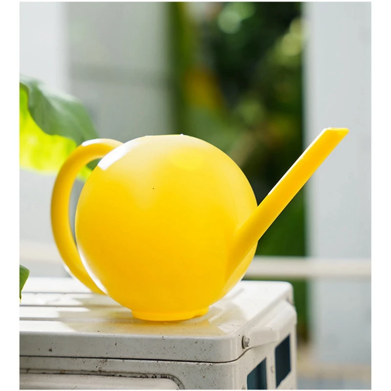 Банка для полива с длинным ртом, бытовая разбавляющаяся емкость для цветов, чайник большой емкости для садоводства