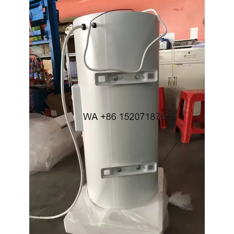 Wmwmnu New Design DC AC Solar PV and Heating System Water Heater for Home Use Efficient Energy Saving Hot Water