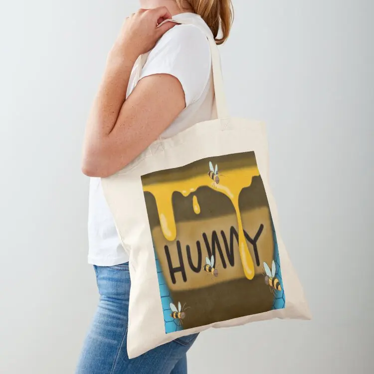 

Hunny Pot Tote Bag shopper bag women canvas bags Women's shopper Custom bag