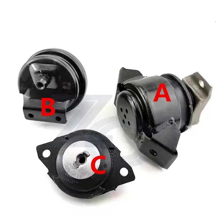 

(3 модели) Подушка монтажного кронштейна двигателя для китайского двигателя CHERY Fulwin 2 477, автозапчасти для двигателя автомобиля