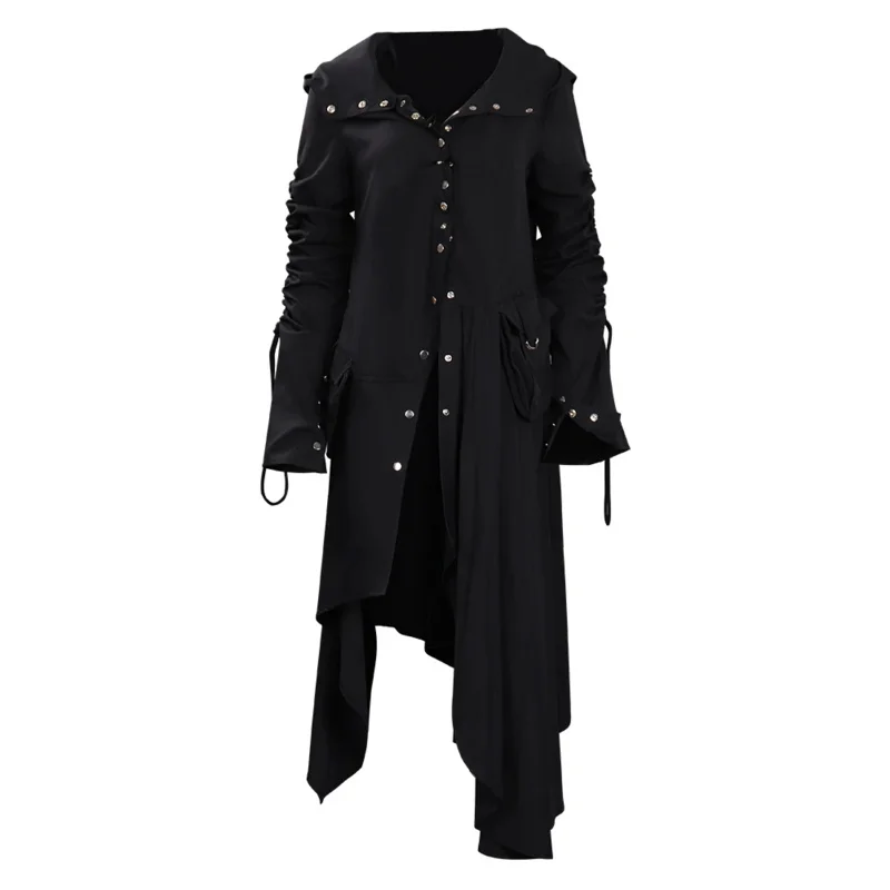 Nymphadora Tonks Cosplay Costume Coat Outfits Halloween Carnival Suit