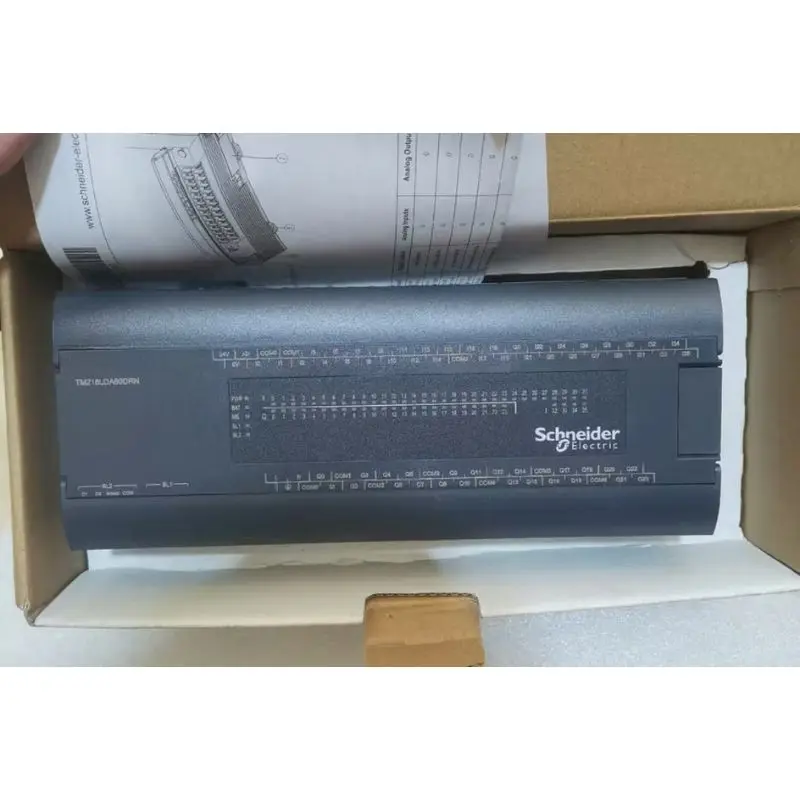 Новый программируемый контроллер ПЛК TM218LDA60DRN для быстрой доставки