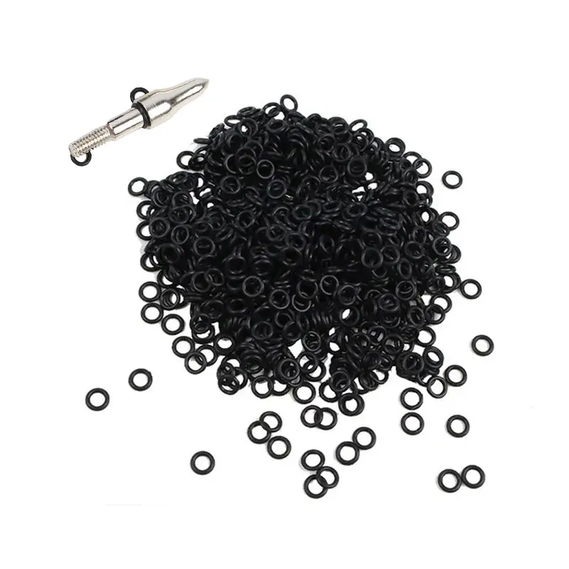 نقاط رؤوس السهم للرماية، أقفال الهدف على شكل حرف O، غسالات مطاطية، ملحقات رياضية خارجية، نقطة سهم برودهيدس