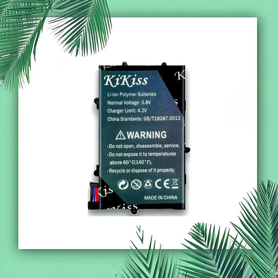 

High-Capacity Long-Lasting Mobile Phone Battery V18H For Nomu S10 5600Mah