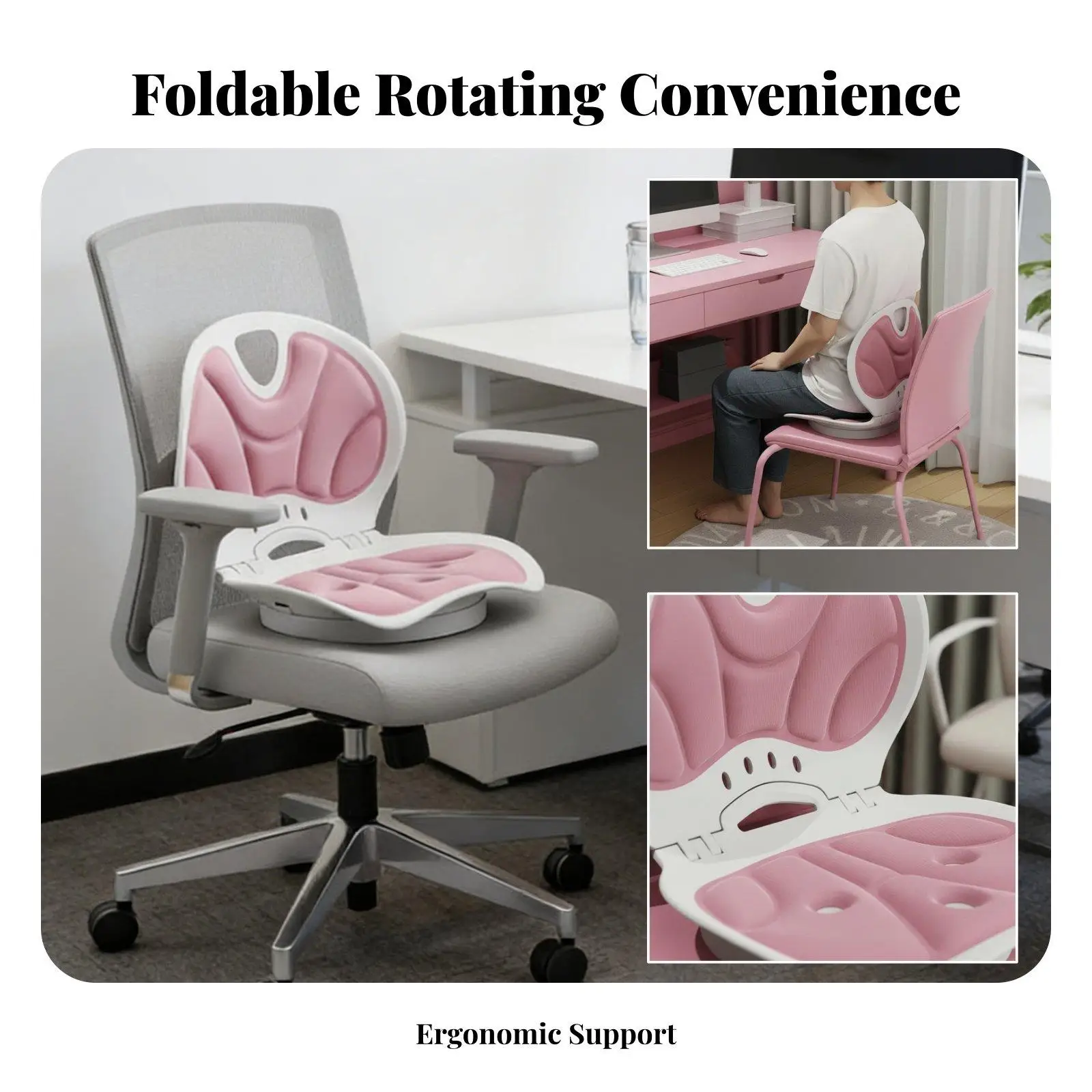foldable-support-cushion-breathable-ergonomic-back-support-lightweight-foldable-ergonomic-seat-cushion-for-office-workers