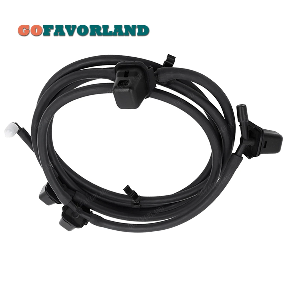 Washer Windshield Hose Plastic Heated 1668600992 166 860 09 92 For Mercedes-Benz GL450 ML350 GLS450 W166 X166 2013-2016