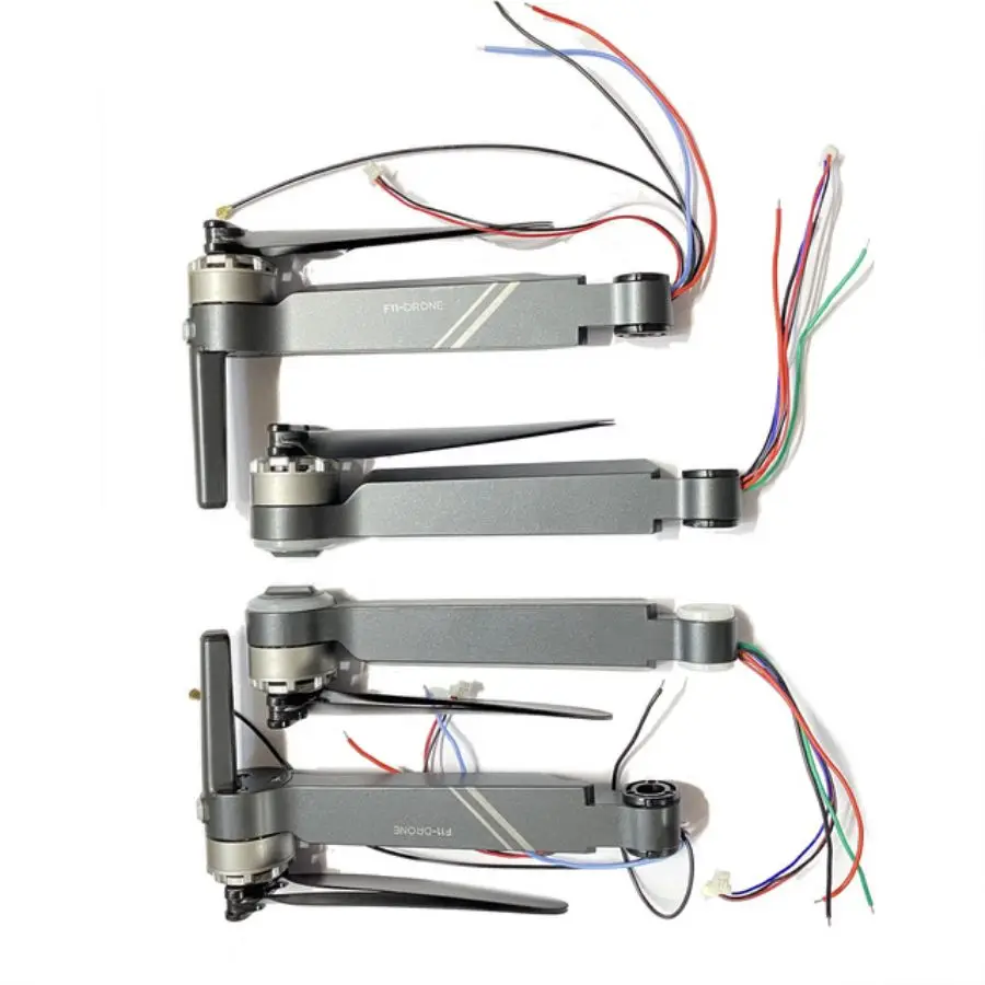 SJRC F11 Pro 4K Arm Original F11S GPS RC Drone Quadcopter Arm Blades Porpellers Motor Engines Spare Parts