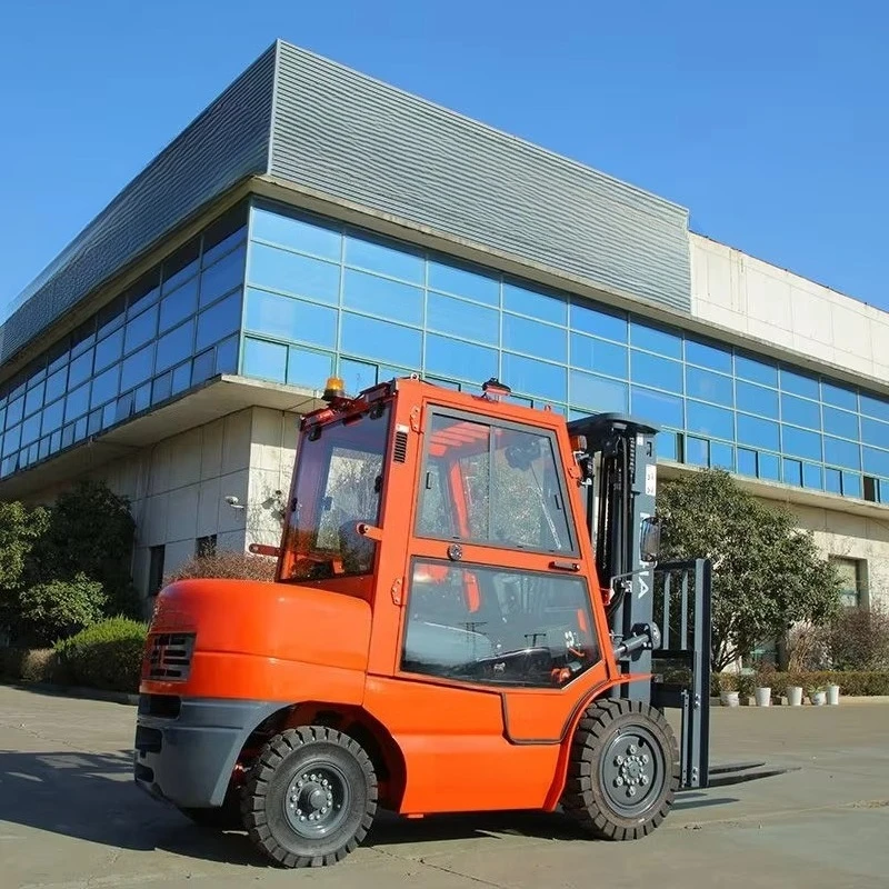 CPD20 CPD30 IP67 Waterproof Lithium Battery Forklift 2.5ton/2Ton Electric Forklift with Hot Sale in t001