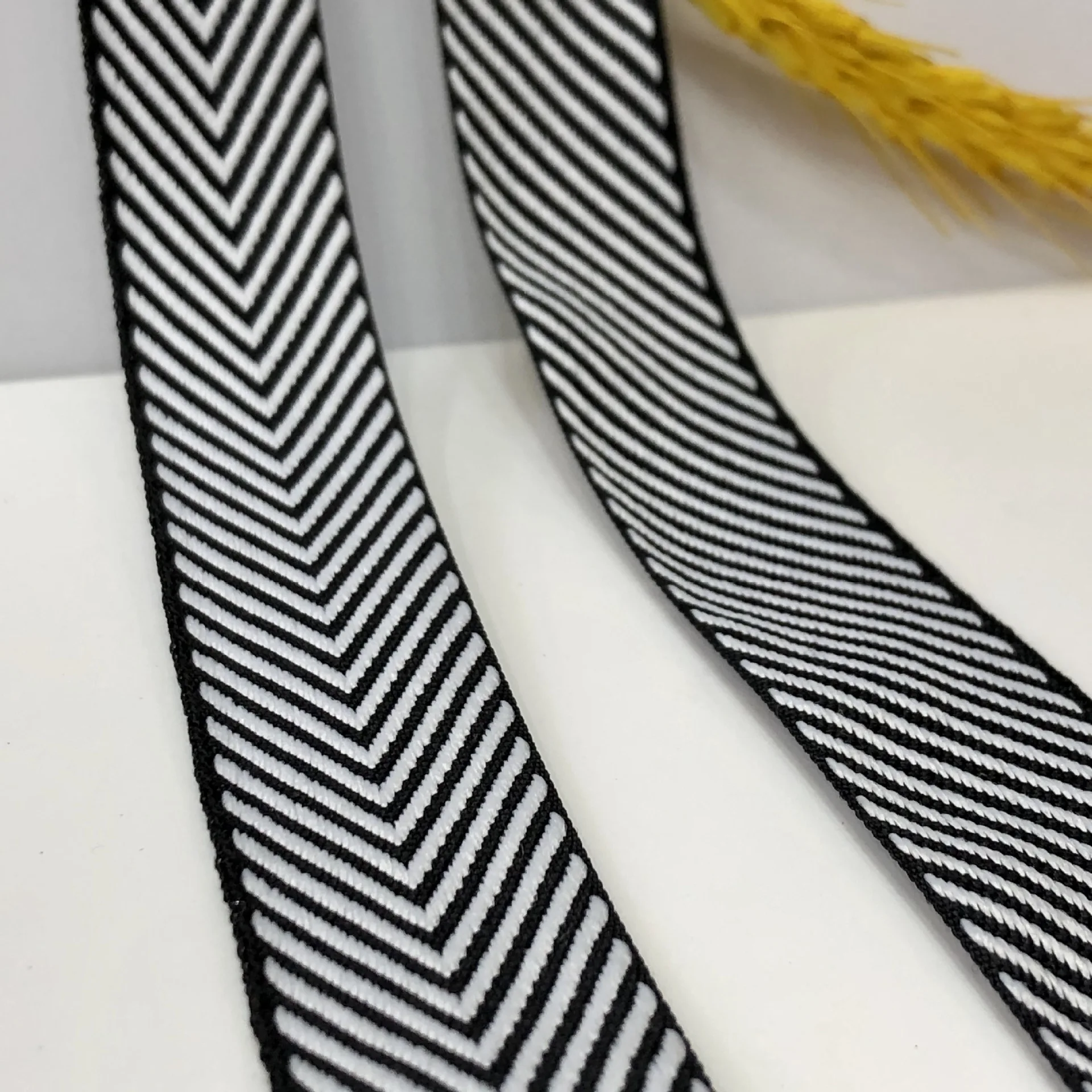 

20M 10-38mm Bag Strap Decorative Ribbons for Sewing Webbing Straps Clothes Backpack Safe Belt Sling Bias Binding DIY Accessories