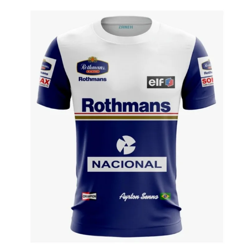 Men's retro short sleeved T-shirt for outdoor running, extreme sports, casual fashion, trendy round neck short sleeved T-shirt t