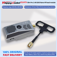 Happymodel 2.4g ExpressLRS ELRS Nano ES24TX Slim PRO TX module Compatible Frsky X-lite/X-lite PRO/X9 Lite TBS Tango2