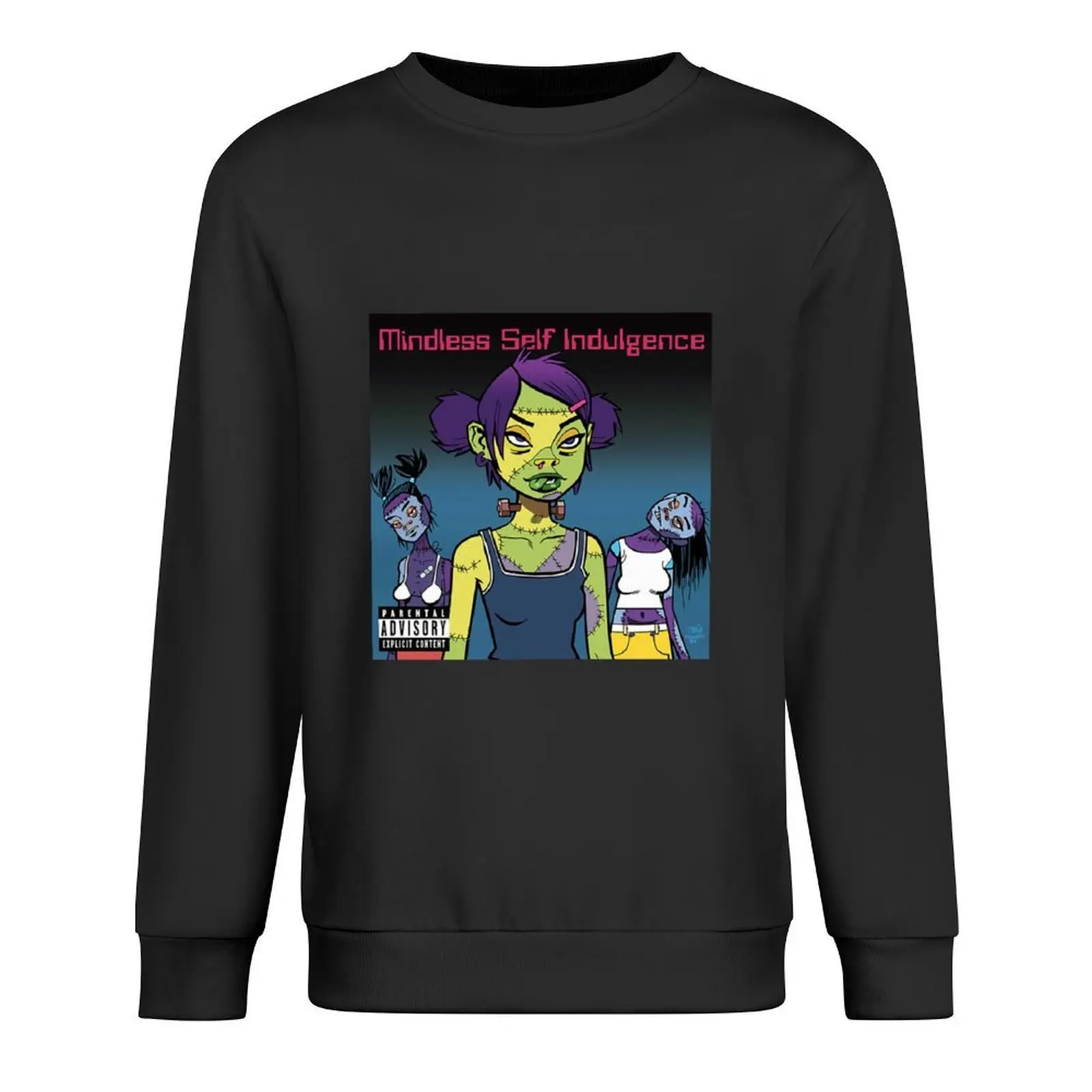 

FRANKENSTEIN GIRLS| Perfect Gift|Frankenstein Pullover men wear men's coat korean style clothes mens clothes sweatshirts men