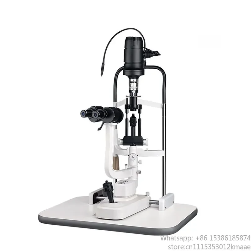 Vequyn Digital Optical Slit Lamp Microscope – Ophthalmic Equipment for Clinical Eye Examination