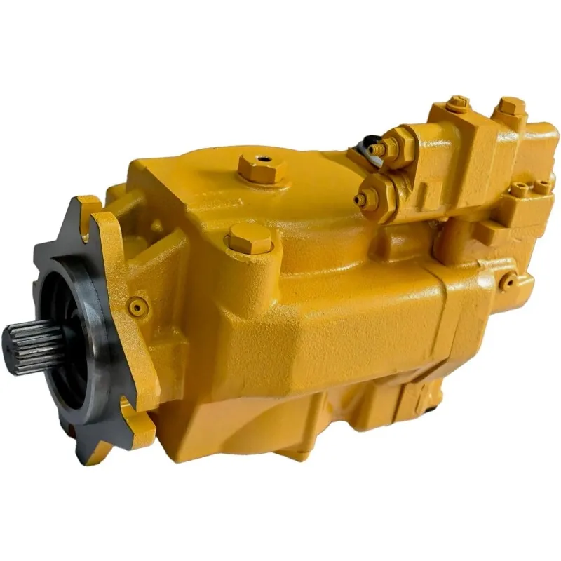 Bomba de pistón hidráulica 146-3685 1463685 para cargadora de ruedas Caterpillar CAT 980G 980G II