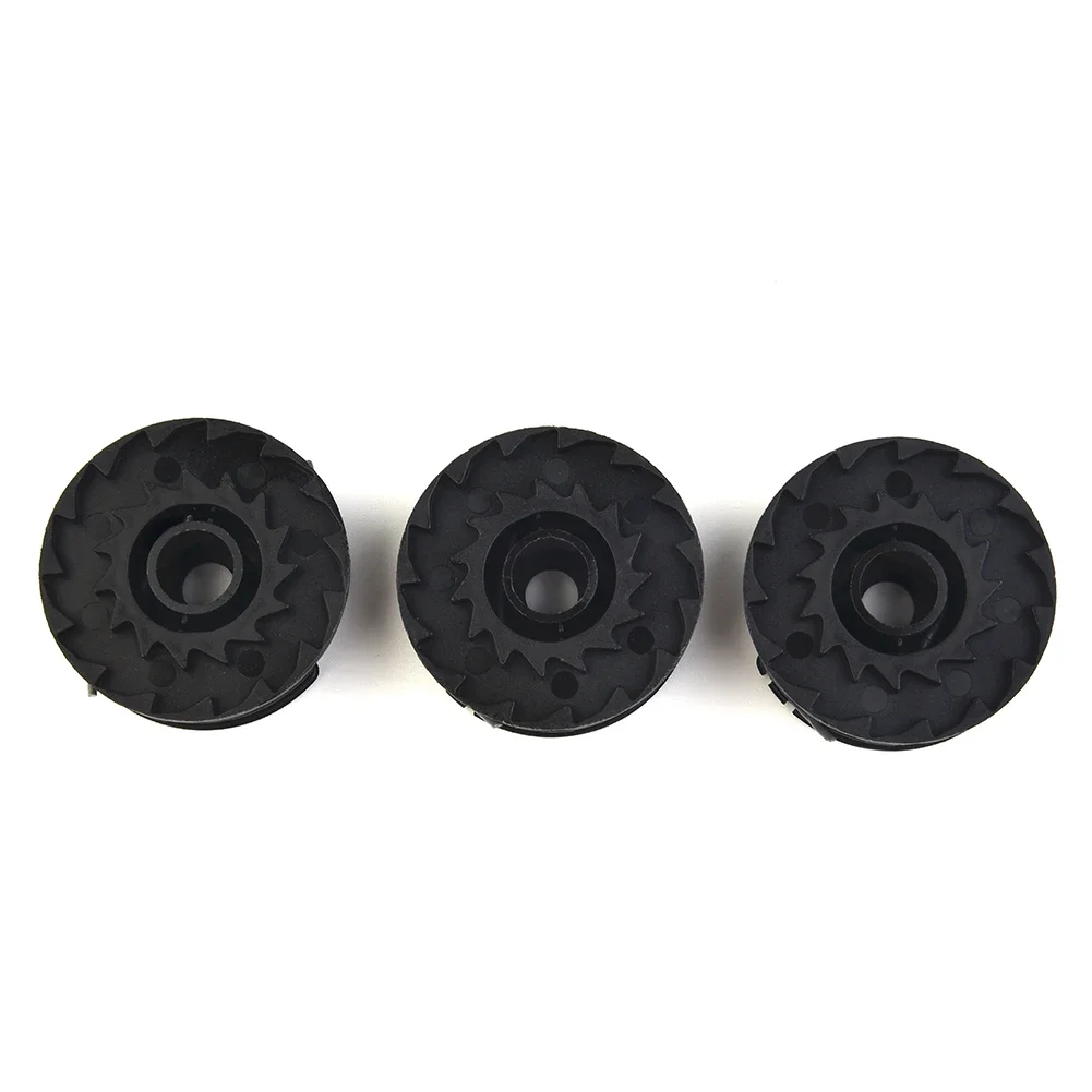 Set Of 3 Trimmer Line Spools For For Bosch ART 24 27 30 3036 LI 1 6mm Diameter 18m Length For For EfFor Fortless Trimming