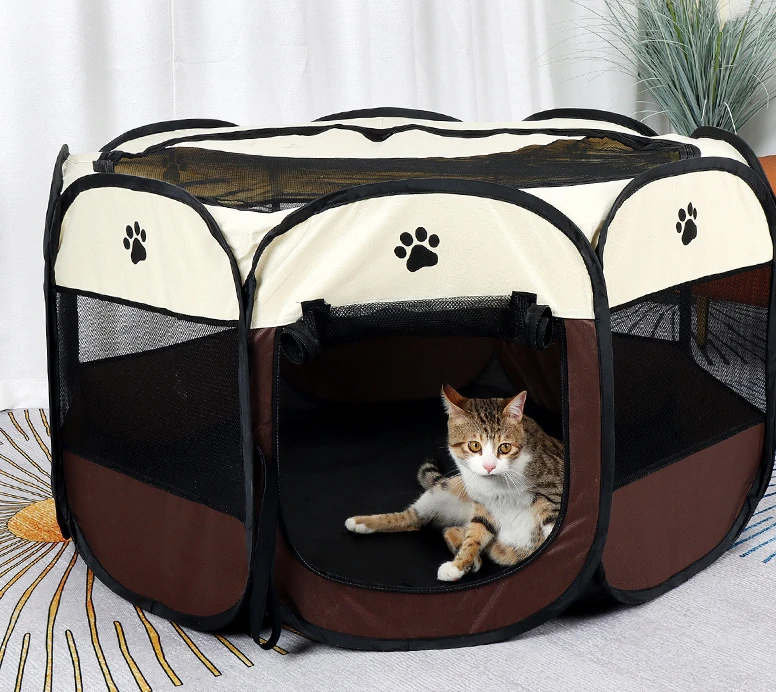 

Cat cage, delivery room, pet cat tent, dog pregnancy-type breeding, waiting box, cat production supplies, full set