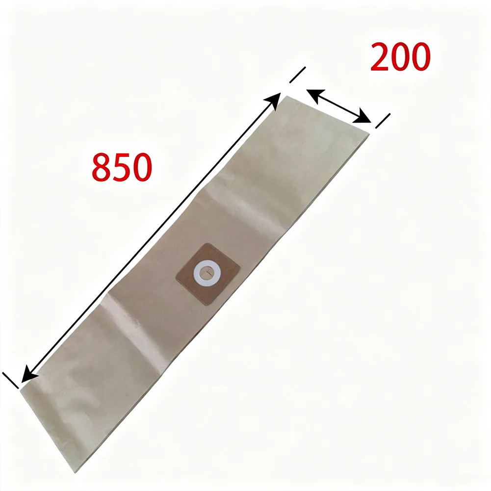 Disposable Dust Bags for Bosch For AdvancedVac 20 For UniversalVac 15 Non Woven Meltblown Material 4 10 or 20 per Package