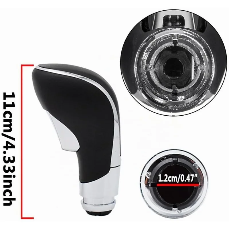 Automatic Car Gear Shift Knob Auto Shifter Lever for Opel Astra J Insignia Mokka Astra K Zafira B Meriva Ergonomic Replacement
