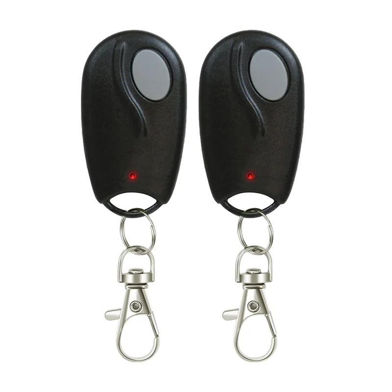 Paquete de 2 dígitos para control remoto de abridor de puerta de garaje lineal Megacode ACT-31B, Compatible con LD033, LD050