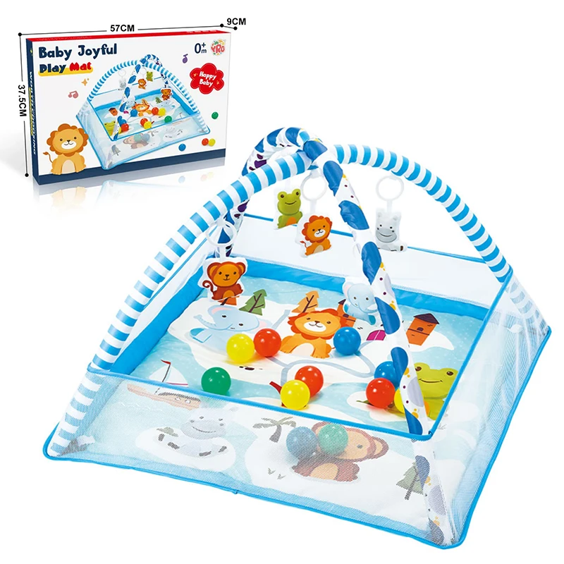 

Детская фитнес-рамка, игровое одеяло для ползания, многофункциональный обучающий коврик, одеяло для ползания, детский коврик, просветительские игрушки