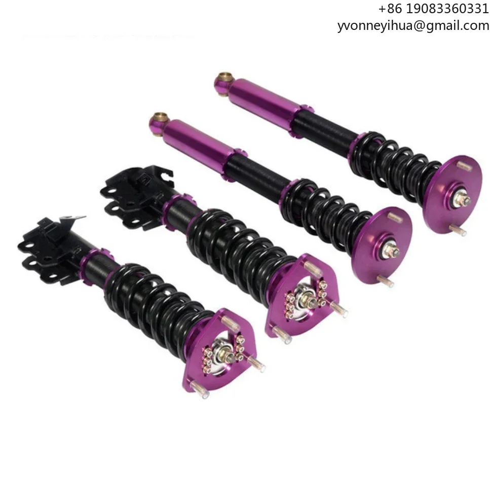 Подходит для Nissan 240sx S13 1989-1994 комплект подвески Coilover