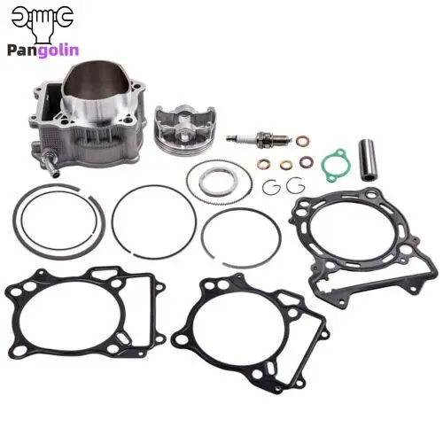 

Cylinder Piston Gasket Top End Rebuild Kit 400 94mm For 2003-2014 Suzuki LTZ400 LTZ Kawasaki KFX400 Car Replacement Accessories