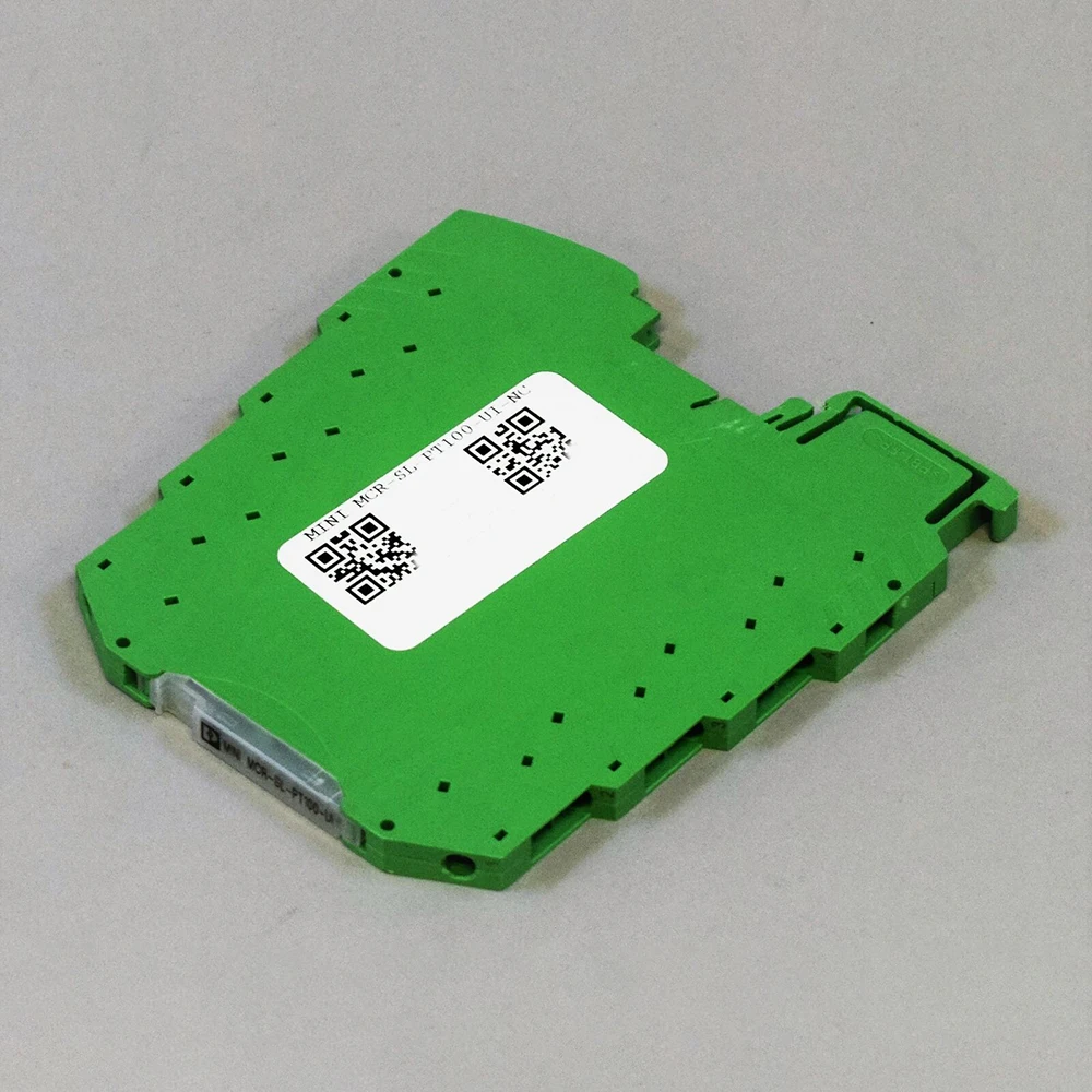 2864273 Trasmettitore di temperatura trasduttore MINI MCR-SL-PT100-UI-NC