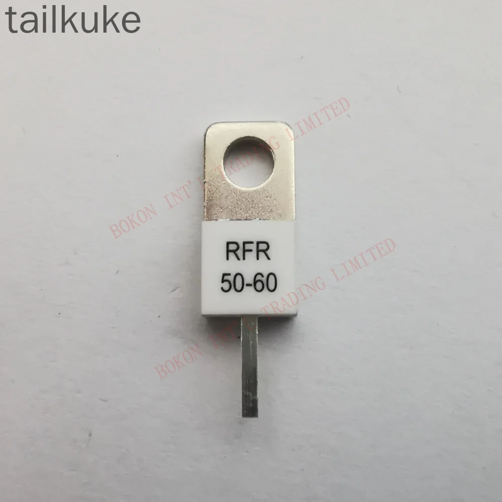 DC-6.0GHz 60W 50 Ohm RFR50-60 Analog Load Microwave Resistor High Power