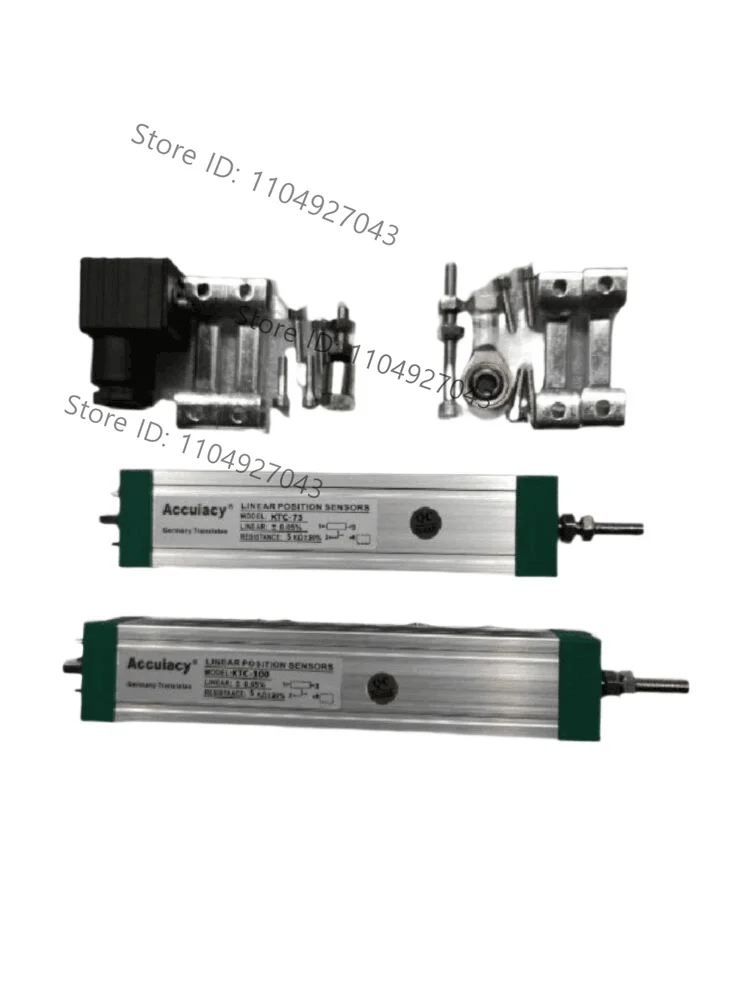 Injection molding machine electronic ruler LWH/KTC-75 100 200 300 400 450 500 600 tie rod sensor
