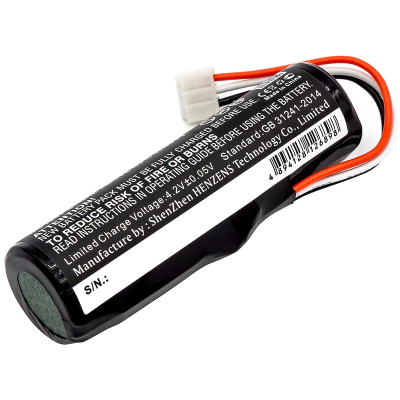 Hotspot Battery For Novatel Wireless:SA 2100,Tasman T1114,4G Router,SA-2100,40115130-001,-2600mAh/9.62Wh--3400mAh/12.58Wh- 3.70V