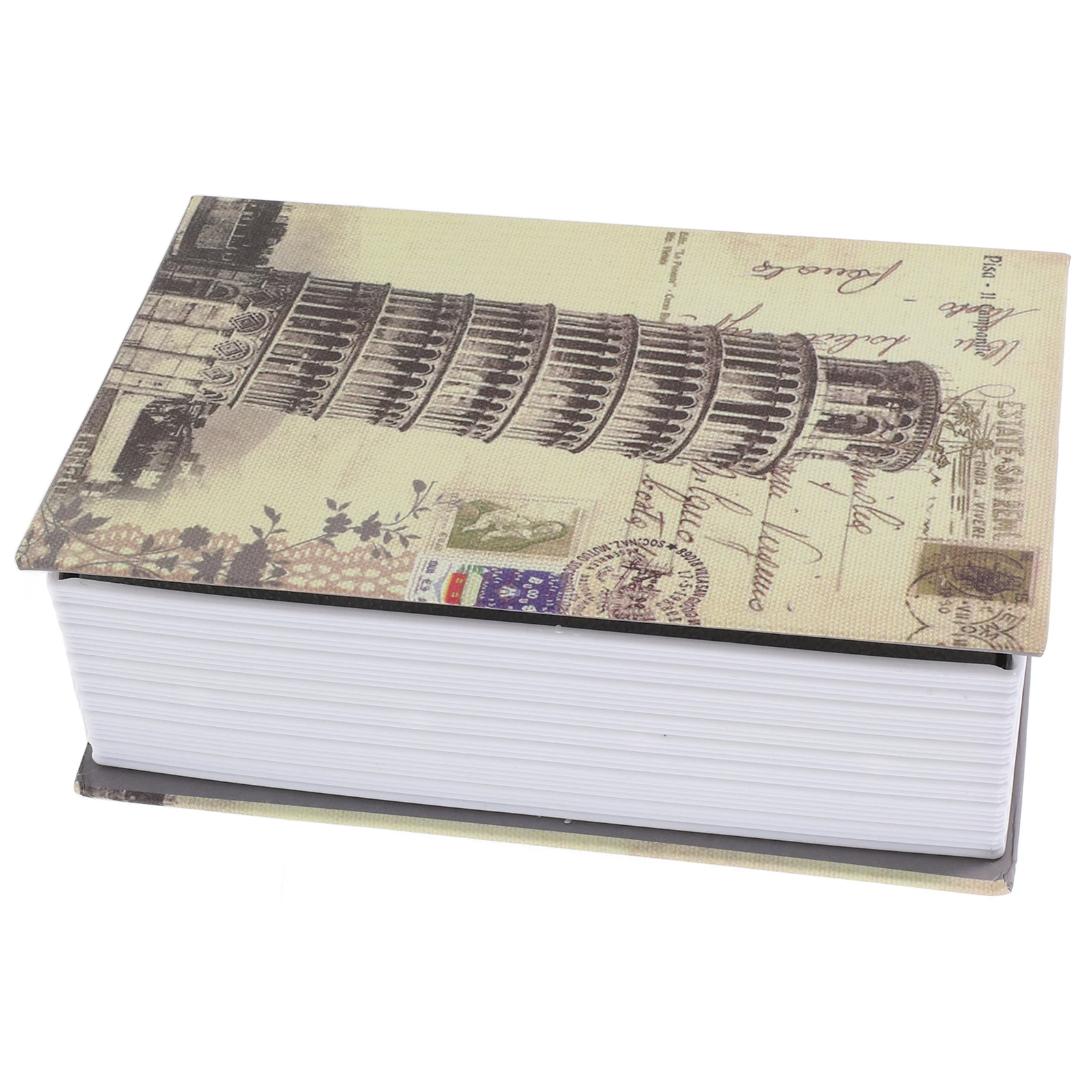 Рисунок 4 - Реалистичный книжный сейф с ключом