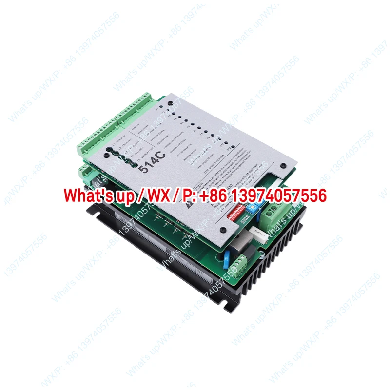 Applicable to   DC governor 514C/8 514C/16 514C/32