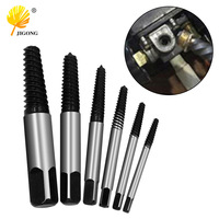 Broken Screw Extractor Nail Wire Head Metric 5-Pack/6-Pack