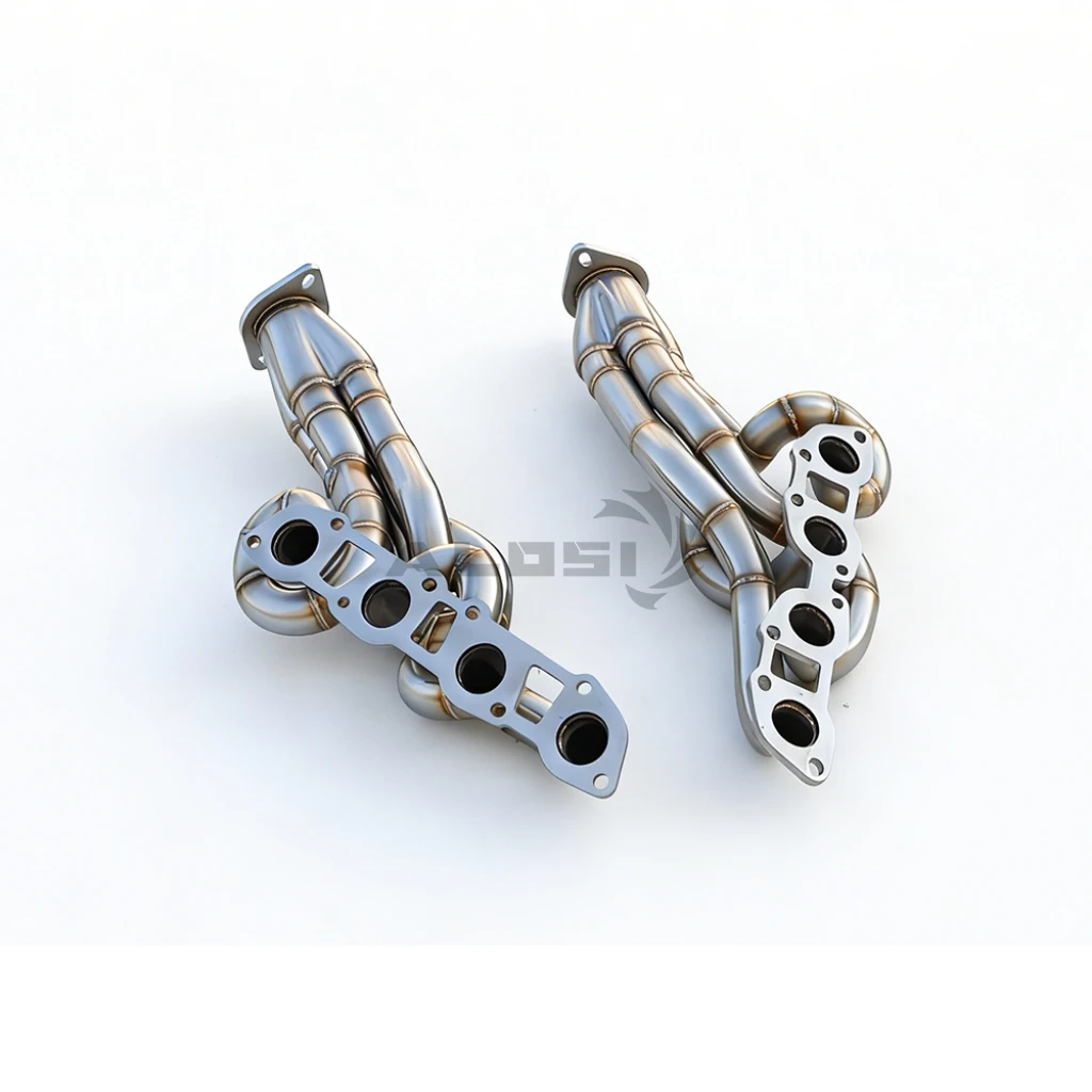 

Для Lexus ISF 5.0 V8 2016-2020: коллектор и выпускной коллектор из нержавеющей стали, автомобильная выхлопная система