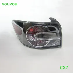 Car accessories body parts EH44-51-160 tail lamp for Mazda CX7 2009-2016