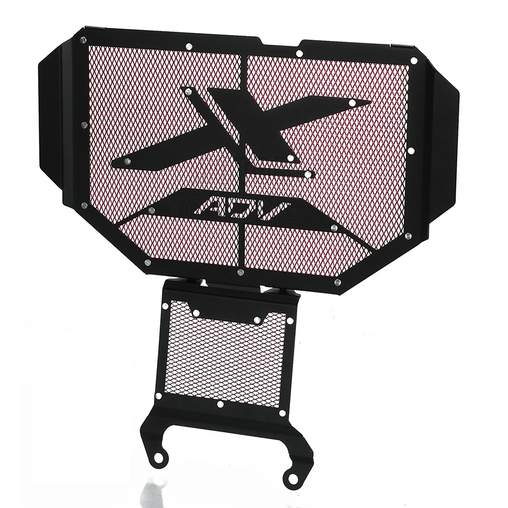 Für XADV X-ADV 750 Motorradzubehör Kühlergrill Schutzabdeckung Schutzgitter FÜR HONDA XADV750 X-ADV750 2026 2021-2025 2027 – Detail 13